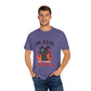 Dyed T-shirt – Snazzy Evil Edition