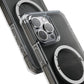 Yellow Barbed Wire Disc Magnetic Impact Case