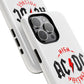 High Voltage Legends Tough Magnetic case