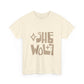 Women Don’t Cry, They Rise Unisex Heavy cotton tee