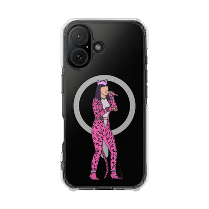 Stage Presence Magnetic Clear Impact cases