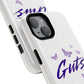 Guts & Butterflies Tough Magnetic phone case