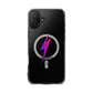 Power Surge Bolt Magnetic clear Impact case