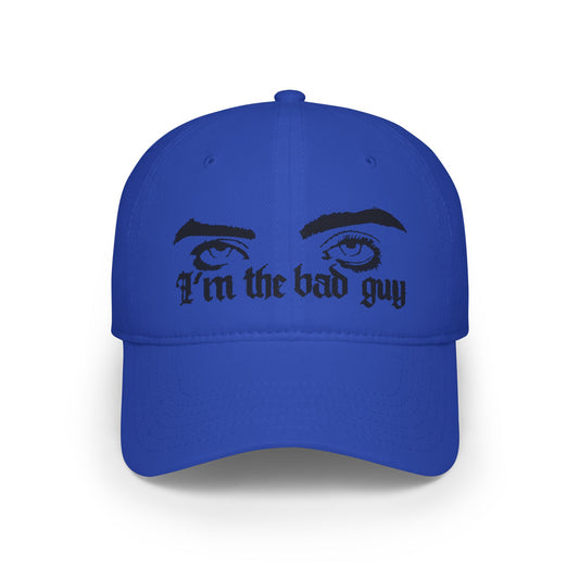 Eyes & Shadows Gothic Baseball Cap