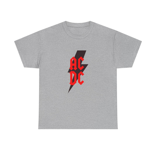 Power Pulse Icon Unisex Heavy Cotton Tee