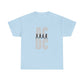 Retro Walk Rock Unisex Heavy Cotton Tee