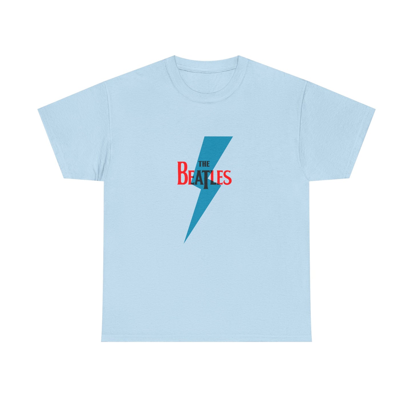 Bolt & Beats Fusion Unisex Heavy Cotton Tee