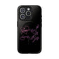 Iphone Signature Autograph - Tough Magnetic Phone Case