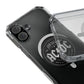Shockwave Symbol Magnetic Clear Impact case