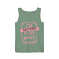 Certified BLINK Badge – Dyed Tank Top