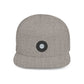 Wonder Spin Flat Bill Snapback Cap