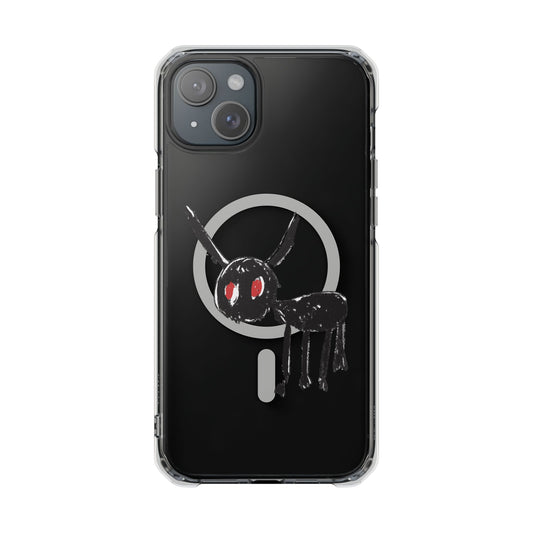 Demon Sketch impact case