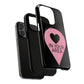 Iphone In Your Area Pin Marker - Tough Magnetic Phone Case