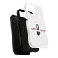 Dual Name Impact Tough Magnetic cases