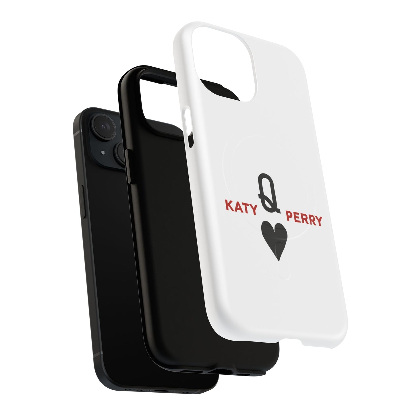 Dual Name Impact Tough Magnetic cases