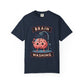 Snazzy Brain Washing Dyed Tee | Vintage Comfort