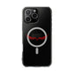 Rock & Roll Legacy Magnetic Clear Impact case