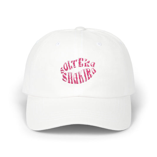 Solo Vibes Lips Classic dad cap