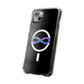 Cosmic Infinity Loop Magnetic Clear Impact case