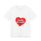 Piece by Piece Mic Drop Unisex Jersey short sleeve tee