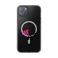 Bold “NOT” Statement Magnetic Clear Impact case