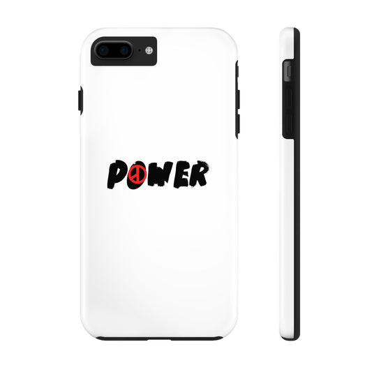 Peace Vibes Streetwear Tough Magnetic Case