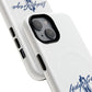 Bolt Silhouette Tough Magnetic case