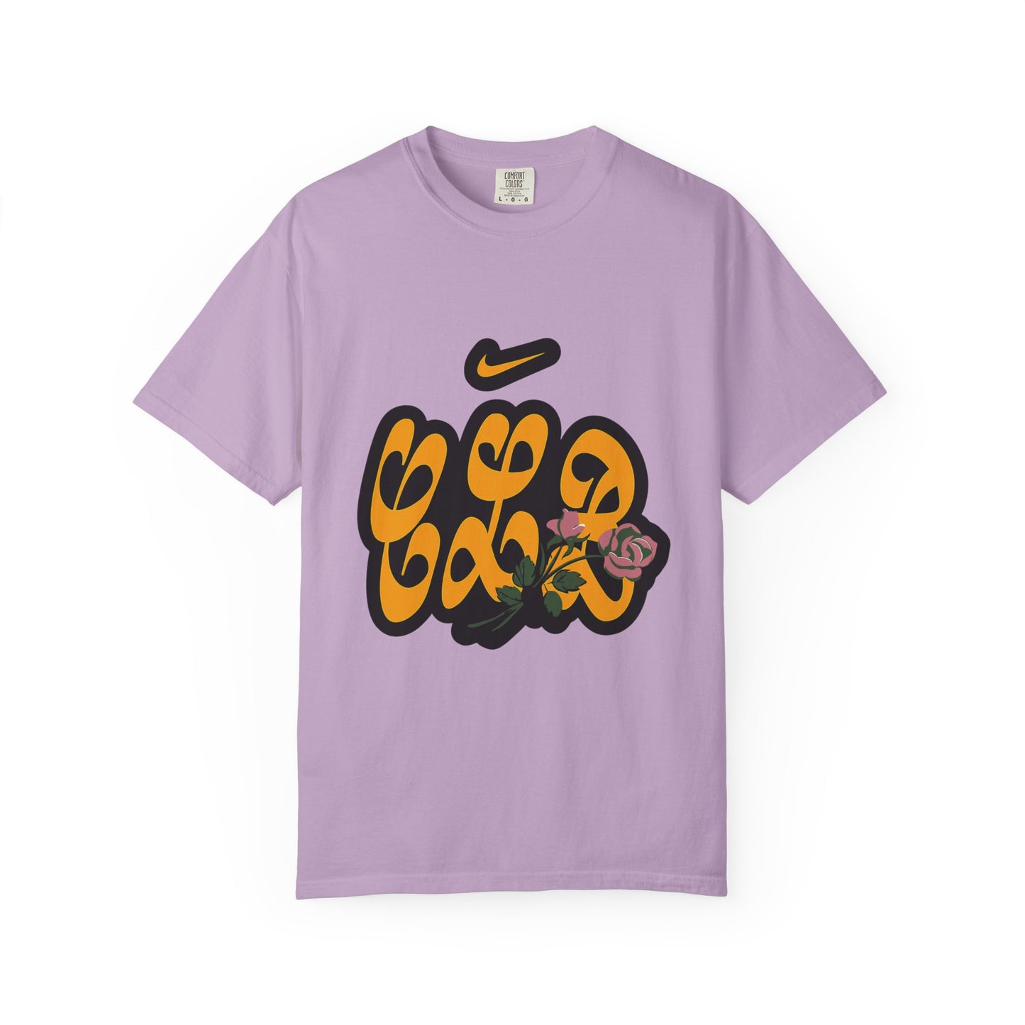 CLB Rose Bloom Dyed Tshirt
