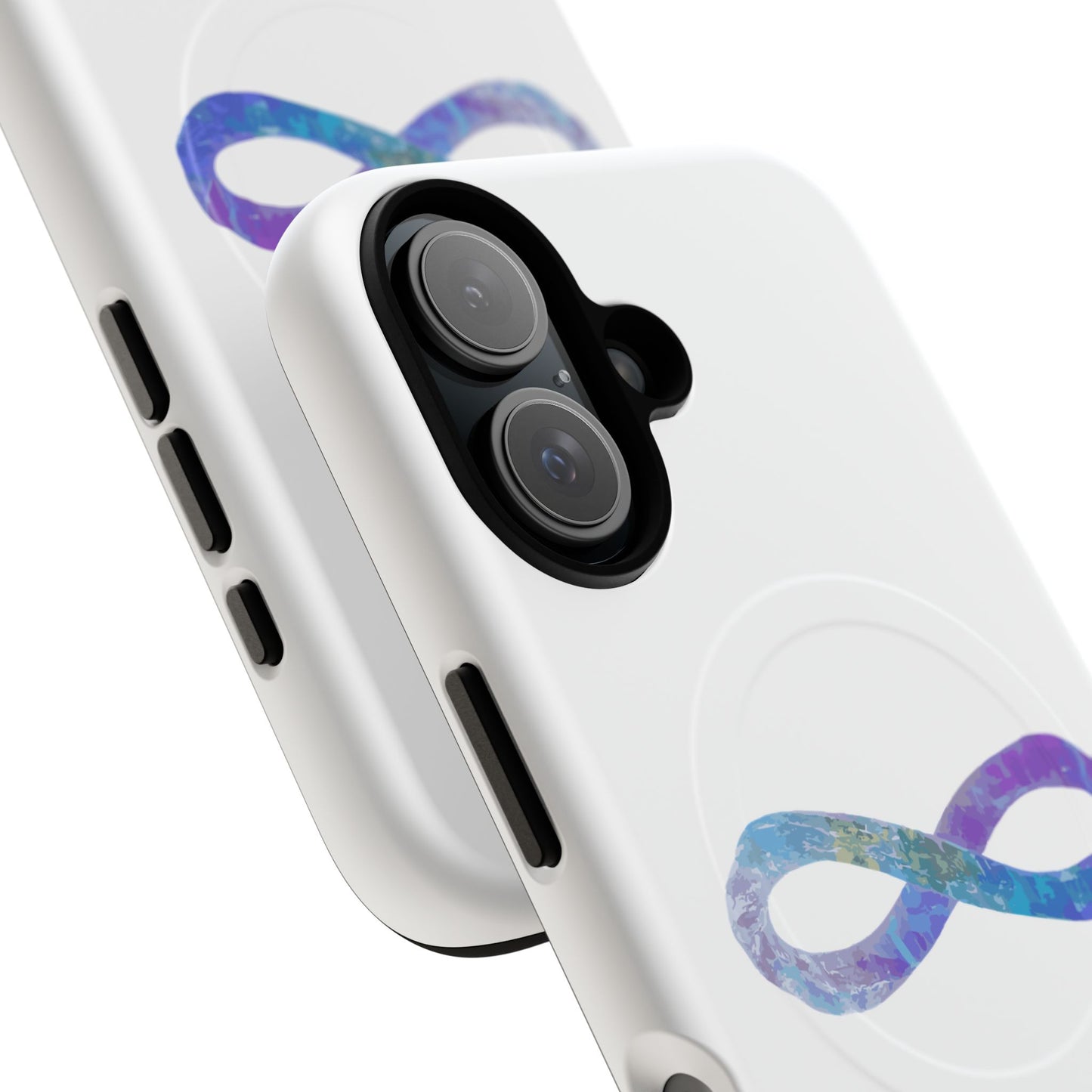 Cosmic Infinity Loop Tough Magnetic Case