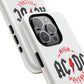 High Voltage Legends Tough Magnetic case