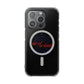 All Eyes On Sound Magnetic Clear Impact Case