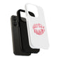 Solo Vibes Lips Tough Magnetic case