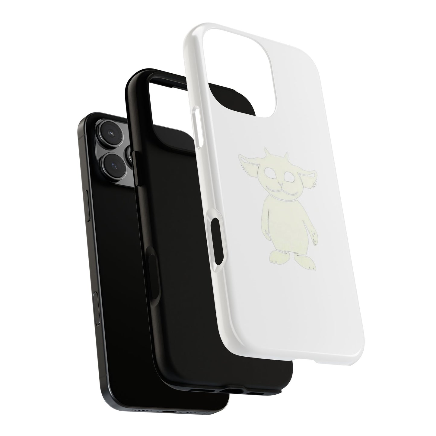 Void Critter Tough Case