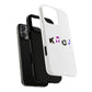 K C Pop Vibes Tough Magnetic Case