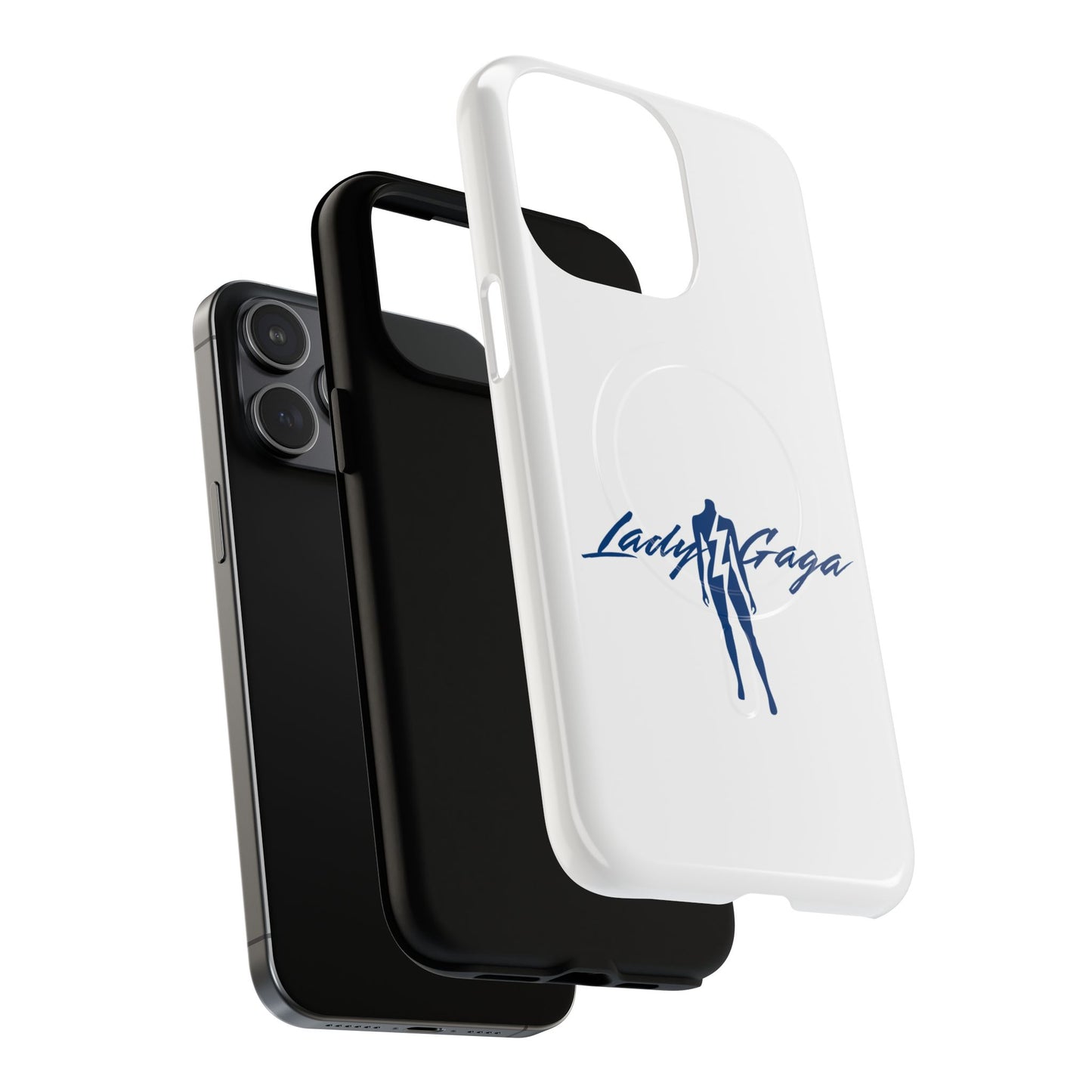 Bolt Silhouette Tough Magnetic case