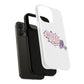 Guts World Tour Megaphone Tough Magnetic phone case