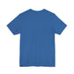 Diamond Strength Statement Unisex jersey short sleeve tee