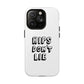 Truth in Motion Tough Magnetic case