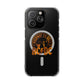 Guitar God Evolution Magnetic Clear Impact case