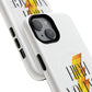 Electric Anthem Graphic Tough Magnetic case