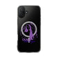 Olivia Rodrigo Star Portrait Magnetic Clear Impact Case