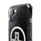 Lady Cross Mayhem Magnetic clear case