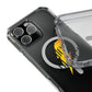 Electric Anthem Graphic Magnetic Clear Impact case