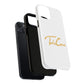 Take Care Gold Script Tough Magnetic Cases