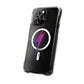 Power Surge Bolt Magnetic clear Impact case