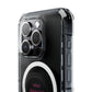 Stronger Soundwaves Magnetic clear Impact Case