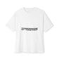NEOVOID Unisex Oversized Boxy Tee