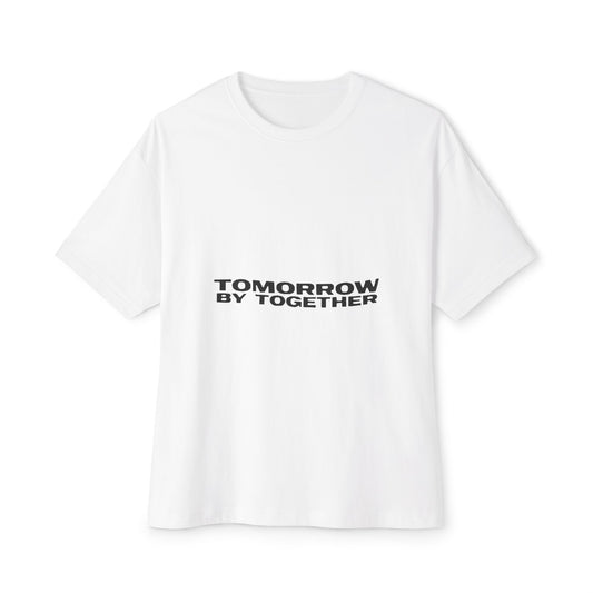 NEOVOID Unisex Oversized Boxy Tee