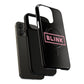 Iphone Minimal BLINK Logo - Tough Magnetic Phone Case