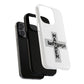 Lady Cross Mayhem Tough Magnetic case